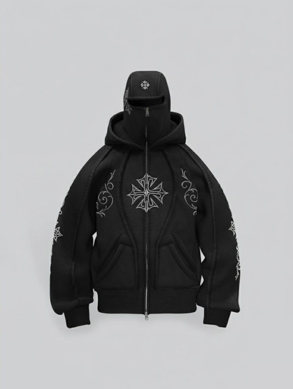 Relic Masked Hoodie