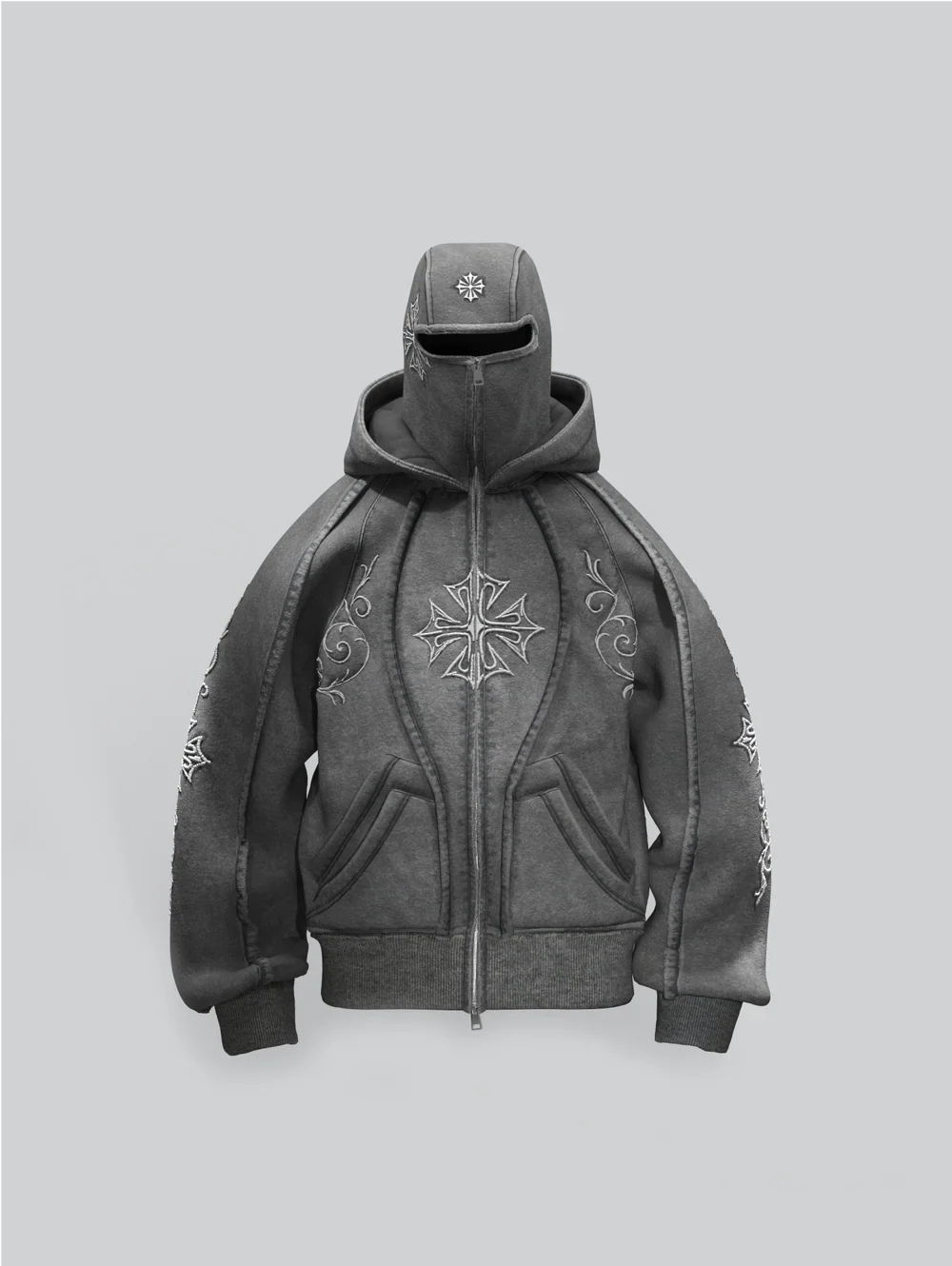 Relic Masked Hoodie