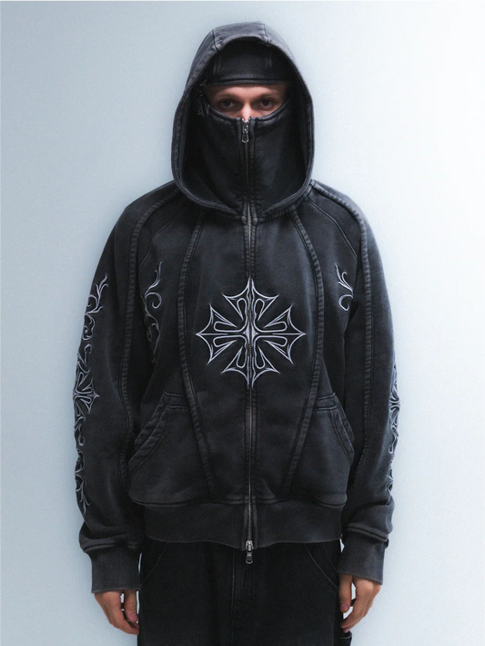 Relic Masked Hoodie